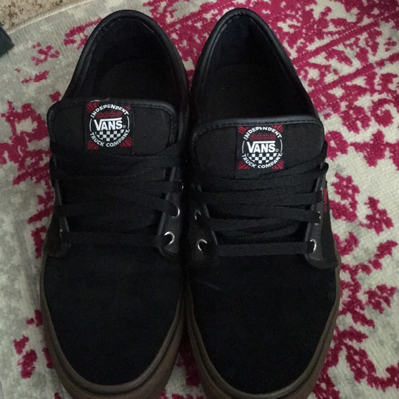 vans independent collab
